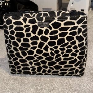 Kate spade Giraffe tote